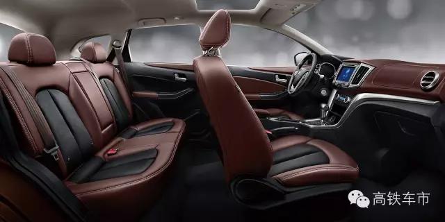 高铁车市|最值得高铁商旅精英信赖的车型：启辰T70x