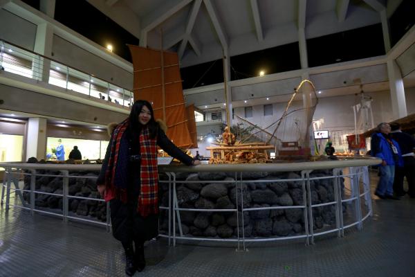 长崎济州岛游轮游,五天四夜日本邮轮游