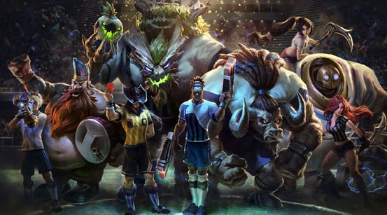 lol游戏里的对局技巧怎么关,lol游戏状态不好怎么调整