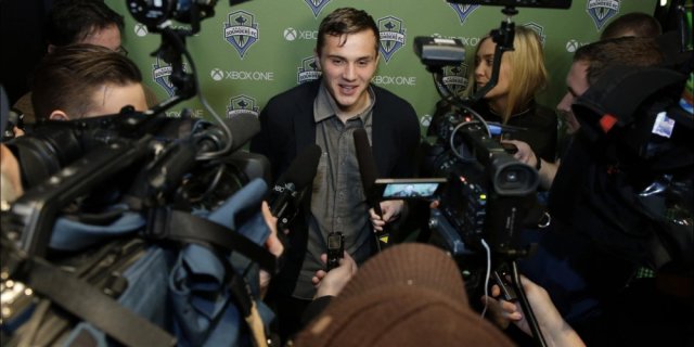 贝克汉姆洛杉矶美洲杯,贝克汉姆杰拉德