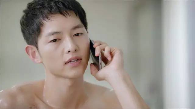 想睡宋仲基有什么错？！