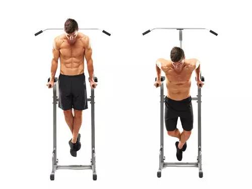双杠撑体的作用,双杠的正确锻炼姿势视频