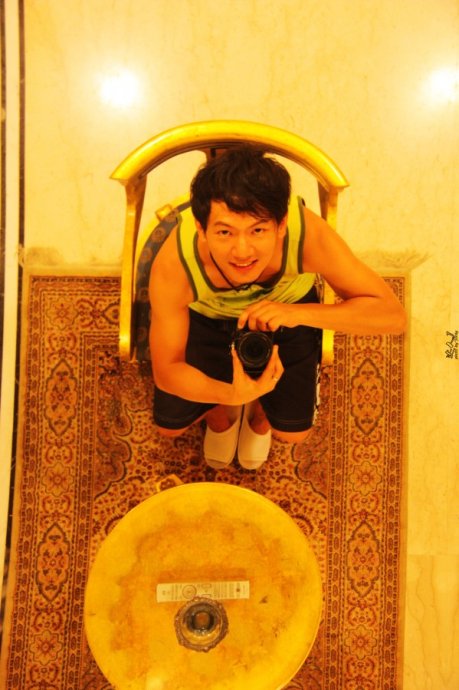 皇尊与时尚-不可思议的印度