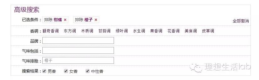 蒂普提克柑橘调香水,柑橘调香水推荐