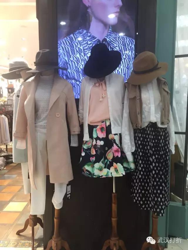 在武汉有个神秘的大楼，可以用淘宝的价格买到专柜的货！多图实拍
