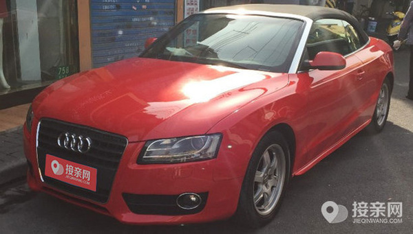 2016年最新发布：上海上半年最潮婚车大盘点！