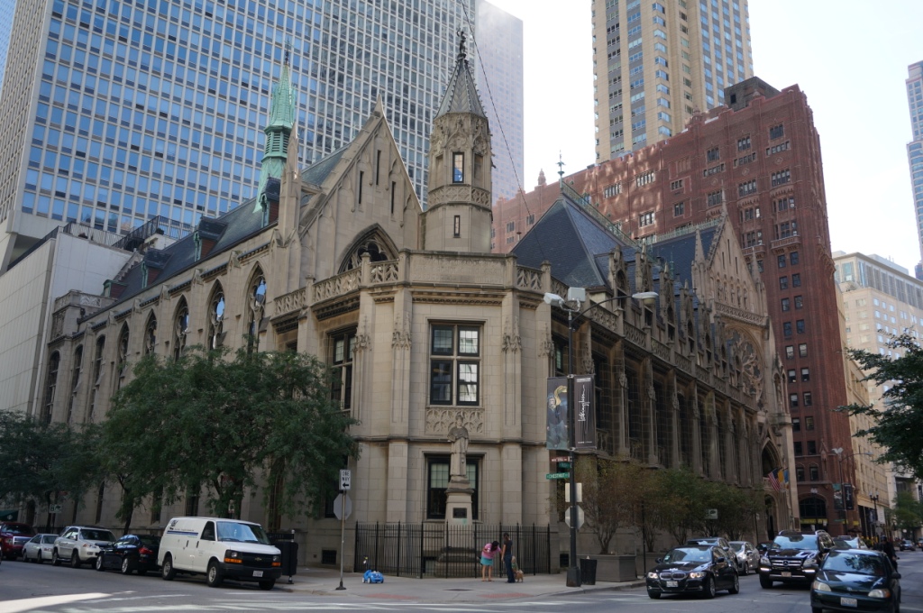 芝加哥一日游最佳路线,芝加哥坐船攻略旅游路线