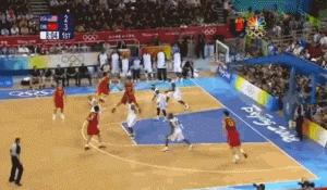 再相遇！多图回顾08年中*男美**篮大姚阿联孙悦陈江华你们还好吗