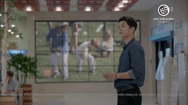 太阳的后裔|太阳的后裔百度云|太阳的后裔穿搭百变详解