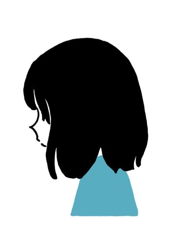 为什么刚剪完头发总感觉变丑啦,为什么刚剪完头发总觉得很丑