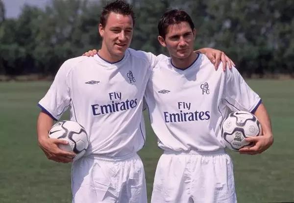 05赛季切尔西特里26号球衣,足球26号球员特里