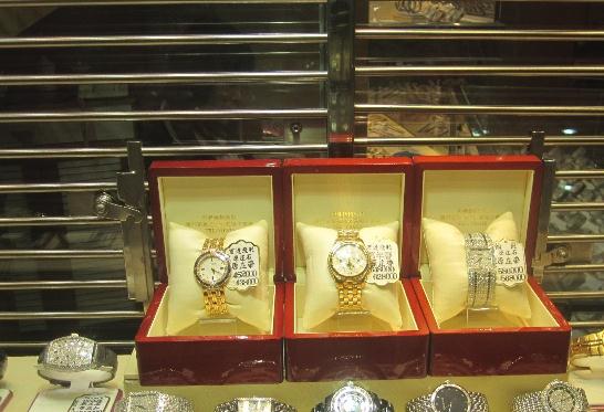手表典当，典当手表关注事项