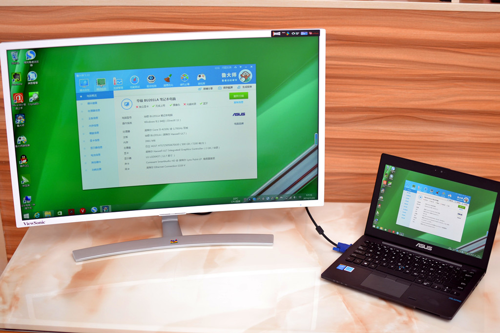 华硕bu201升级,华硕asus14寸笔记本电脑详细参数