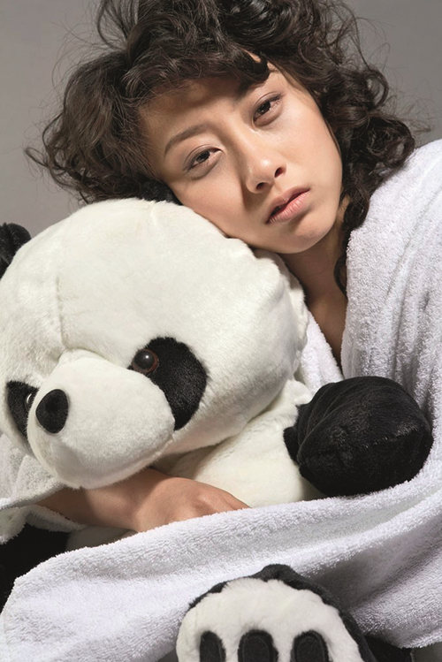 熊猫眼是怎么回事如何防治,长期熊猫眼当心是生病的征兆