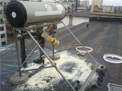 太阳能热水器用着怎么样,冬天太阳能热水器不出热水怎么办