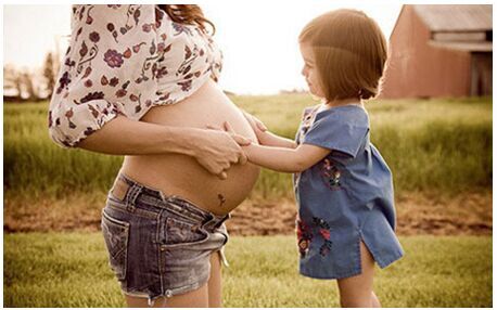 何洁一胎和二胎间隔多久,何洁二胎隔了多久