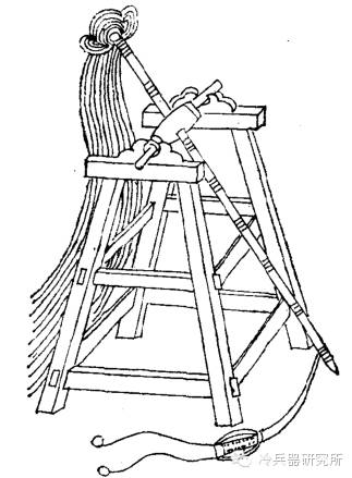 揭秘中国古代的远程射击*器武**—礮
