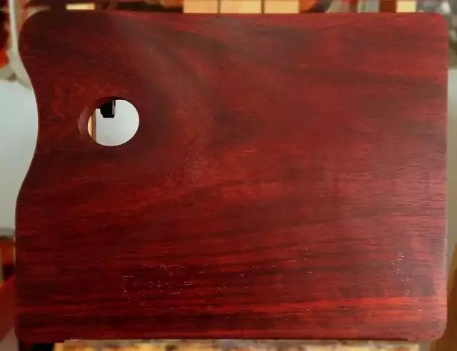 调色板绘画,调色板颜料画笔