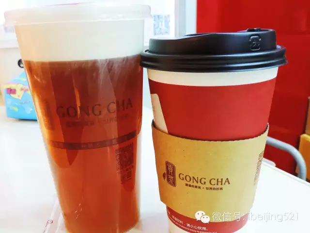 北京必喝的奶茶,北京最有名的奶茶