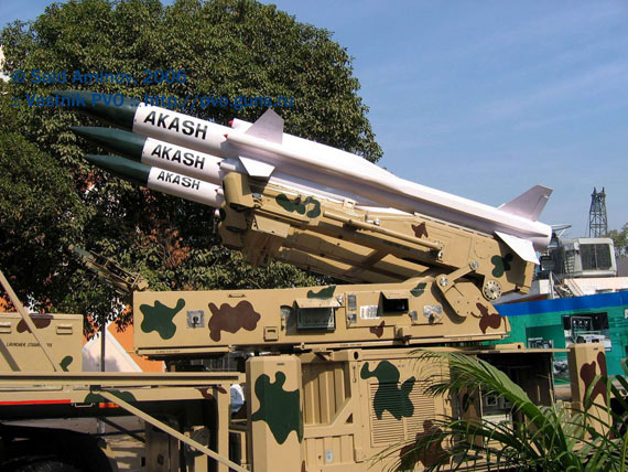 印度国产的防空导弹,印度防空导弹有多难
