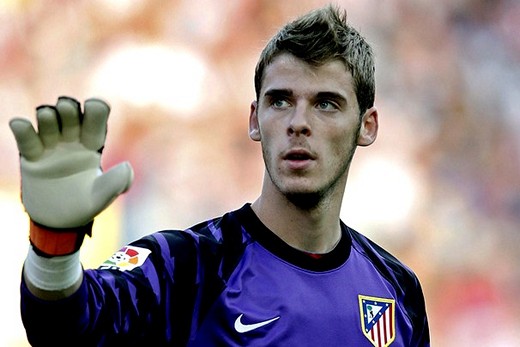 现在的90后小鲜肉,当今足坛十佳年轻门将