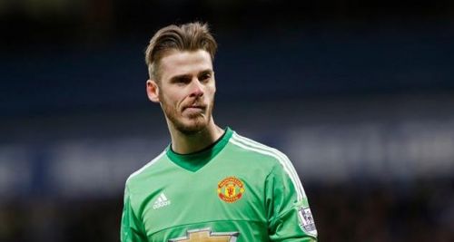 现在的90后小鲜肉,当今足坛十佳年轻门将