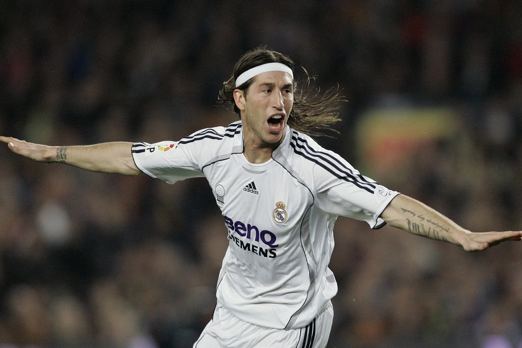 经典斗牛士,三十岁仍然风采