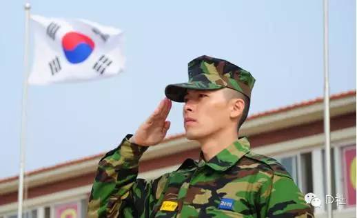 韩国征兵宣传片真正男子汉,韩国征兵广告