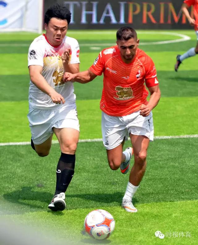 大友集团队亮相五人制世界杯！首日比赛精彩不断，大友攻入首球！