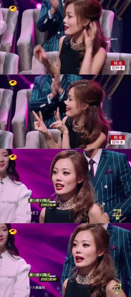 容祖儿唱歌前后的反差,容祖儿为什么是歌手