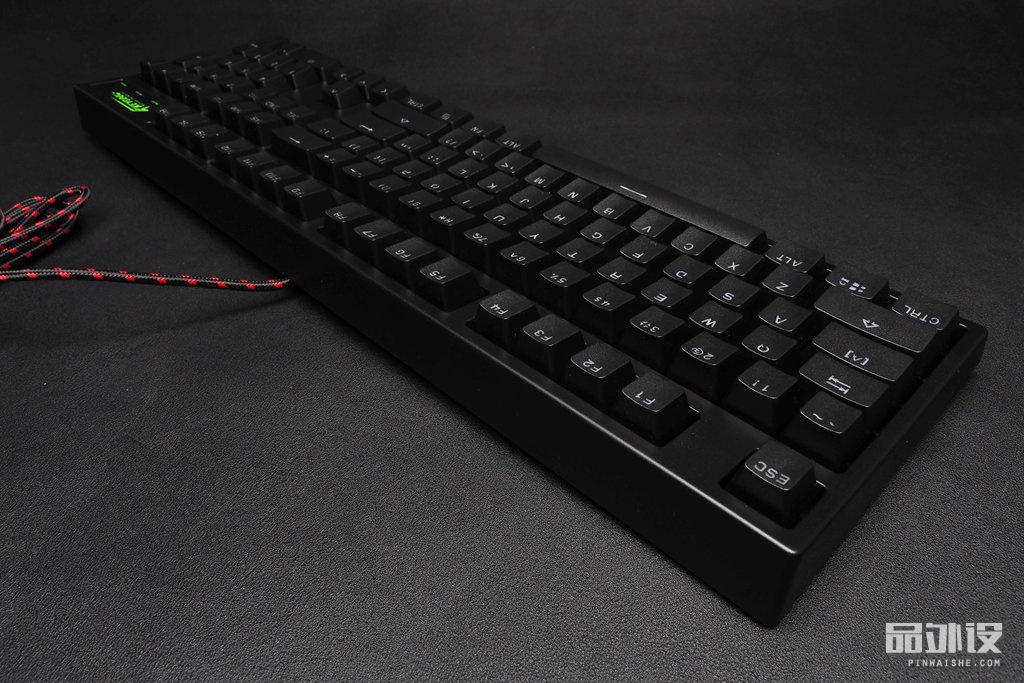 凯酷104机械键盘图片,凯酷87机械键盘荣耀版