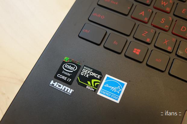 战斗吧！华硕ROGG501轻薄金属机身电竞笔电开箱