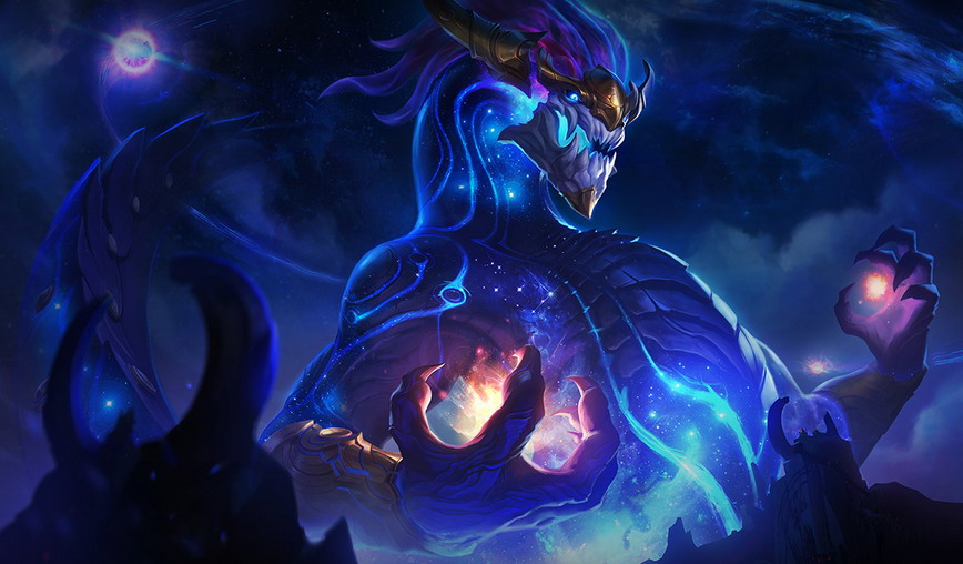 lol索尔敖兴皮肤,lol索尔最初的版本