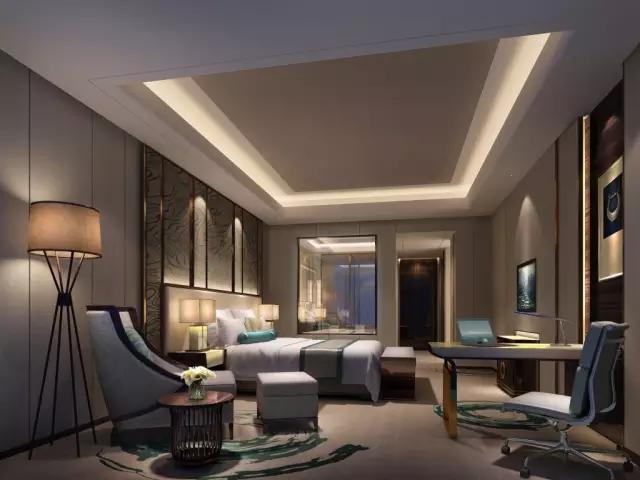 南宁最贵的10家酒店，吓得我都坐地上了！