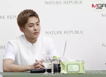 EXO曼谷签名会火爆疯狂粉丝连续排队两天