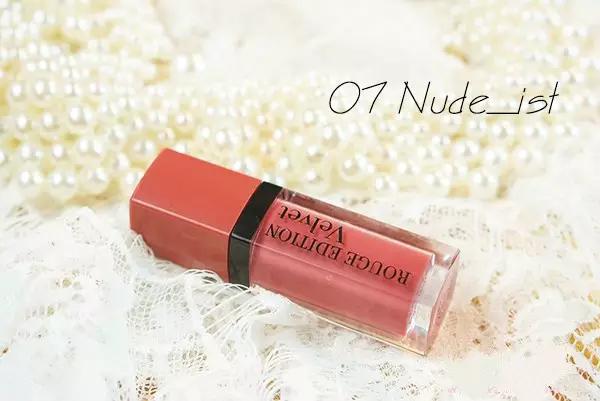 美妆必买的12支口红,韩妆必备口红色号