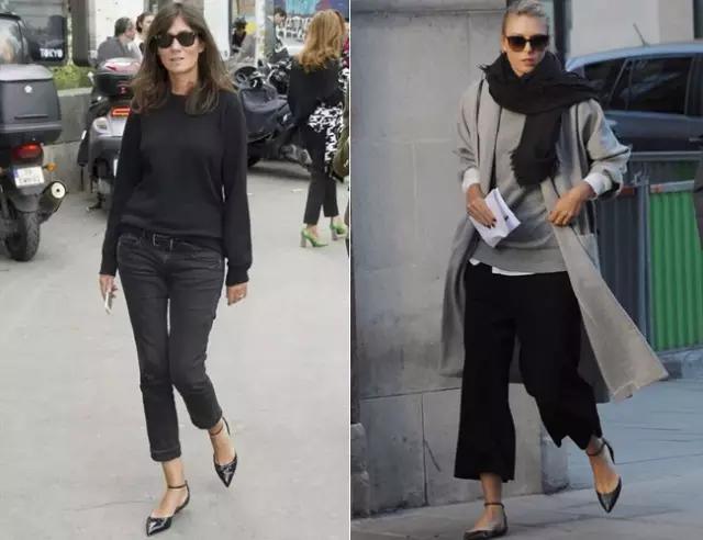 不是所有的平底鞋都能给到舒适感,不闷脚的平底鞋推荐