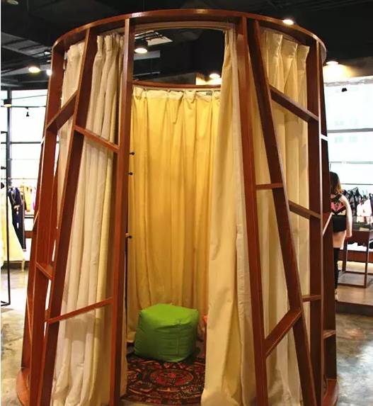 试衣间成都,成都商场试衣间