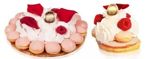 说到闪电还只能想到那只树懒？快去法国吃个泡芙压压惊！