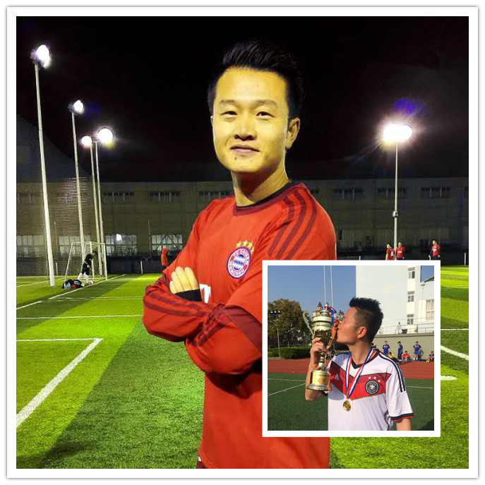 川流不息组合,川流不息足球