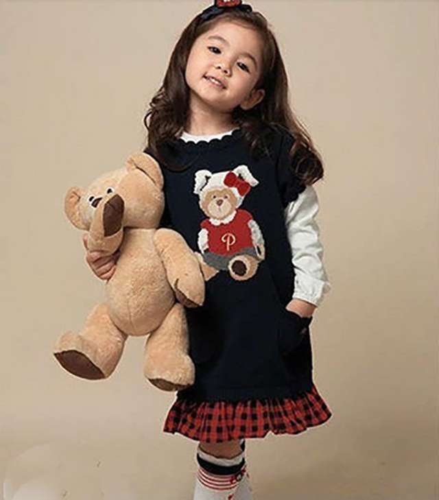 韩国童装品牌排行,韩国童装都有什么品牌