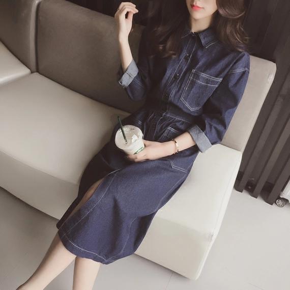 宽松韩版慵懒穿搭,韩国休闲简单温柔文艺穿搭