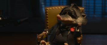 疯狂动物城里出现的品牌,疯狂动物城里面所有动物名字