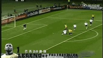 大罗钟摆式过人佛山无影脚,大罗十大精彩进球