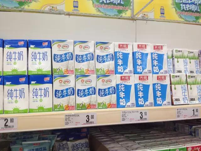超市里什么东西有添加剂,超市食品添加剂看成份明细