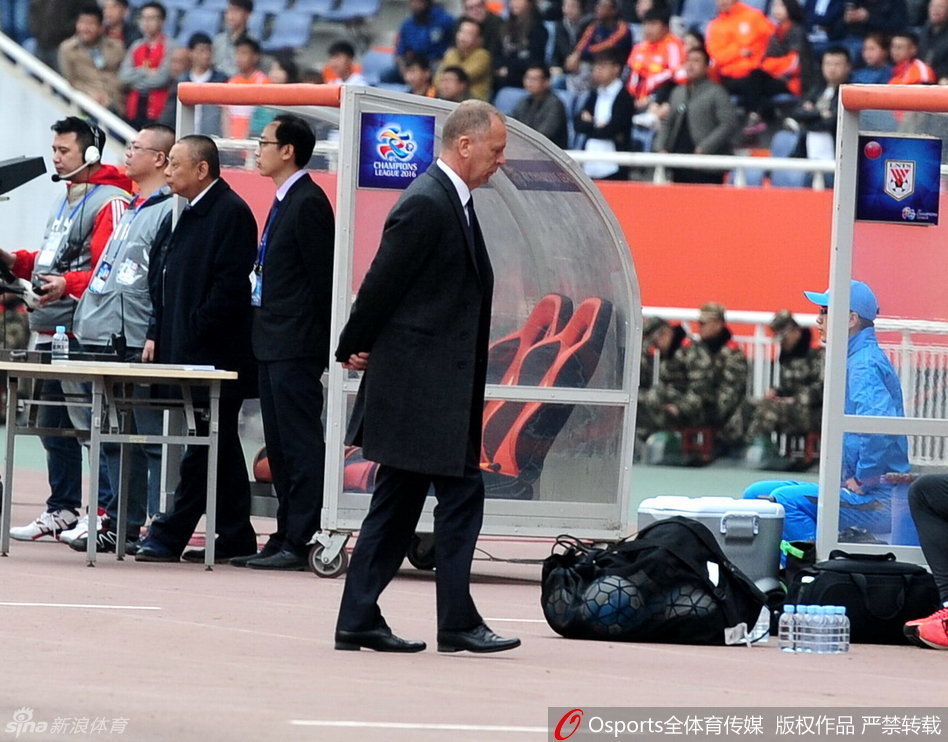 深度评价鲁能主帅,鲁能主帅赛后采访