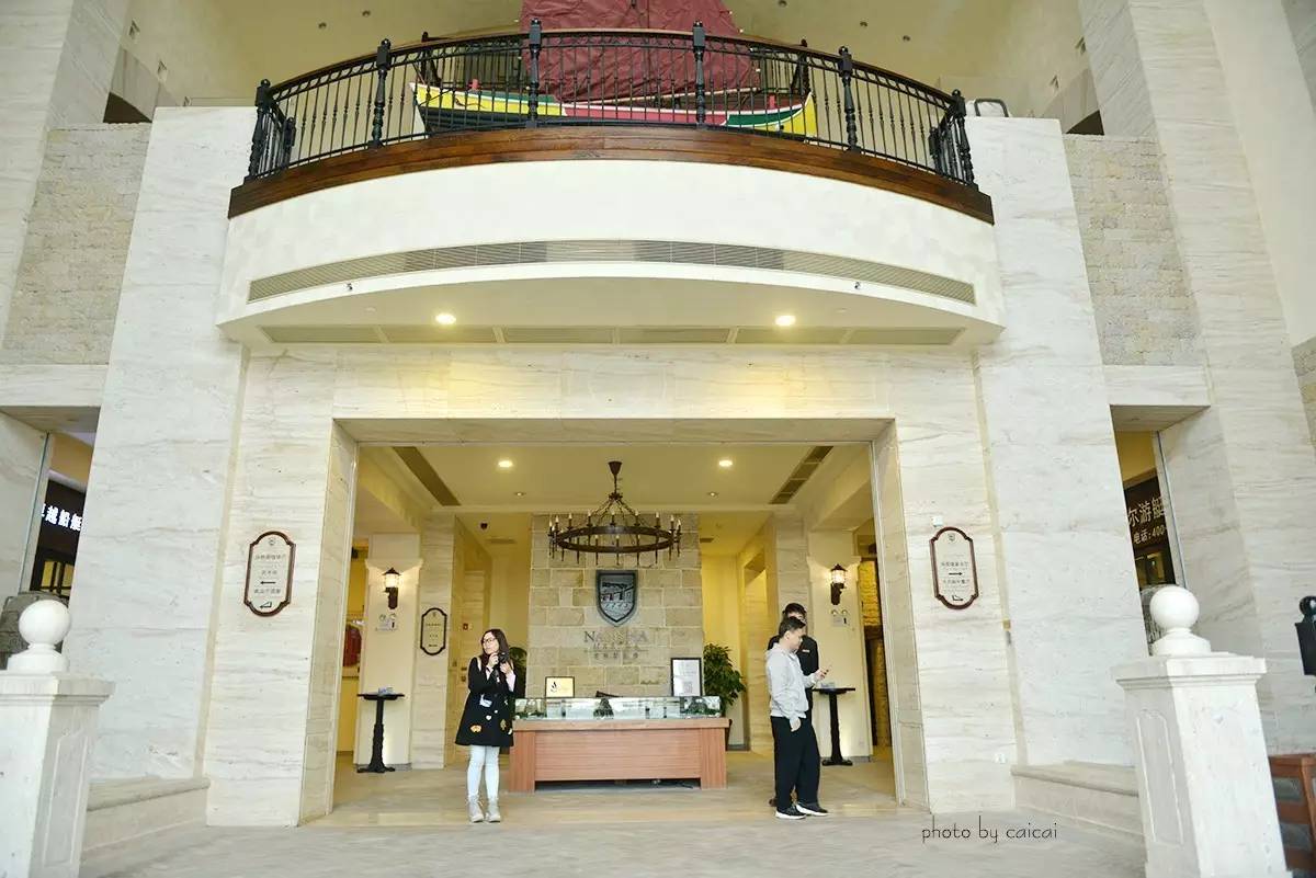 曾经的南沙是一片荒芜之地,南沙时光