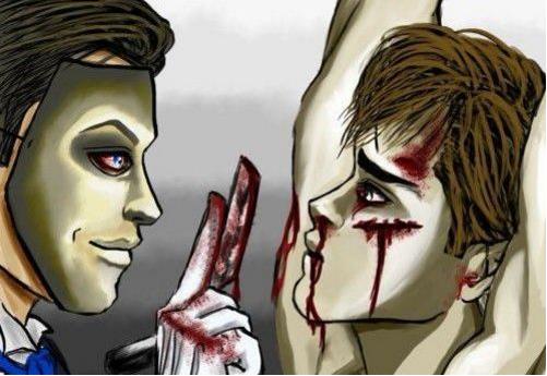 大家都是食人族的后代，现在竟有人心甘情愿被食用