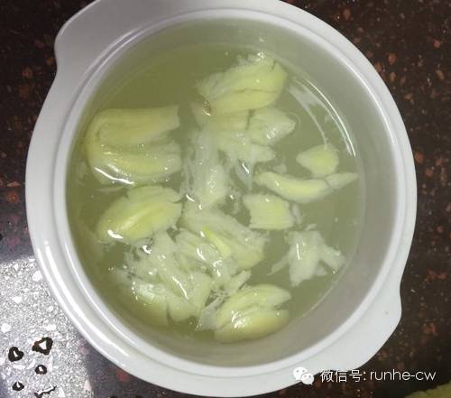 儿童咳嗽有痰食疗偏方,咳白痰食疗偏方