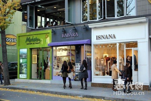 韩国购物代购攻略,韩国免税店代购价格表